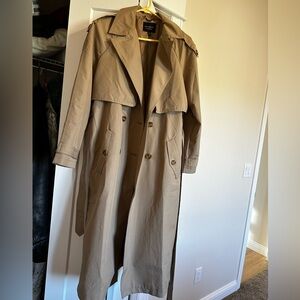 Banana Republic Trench Coat